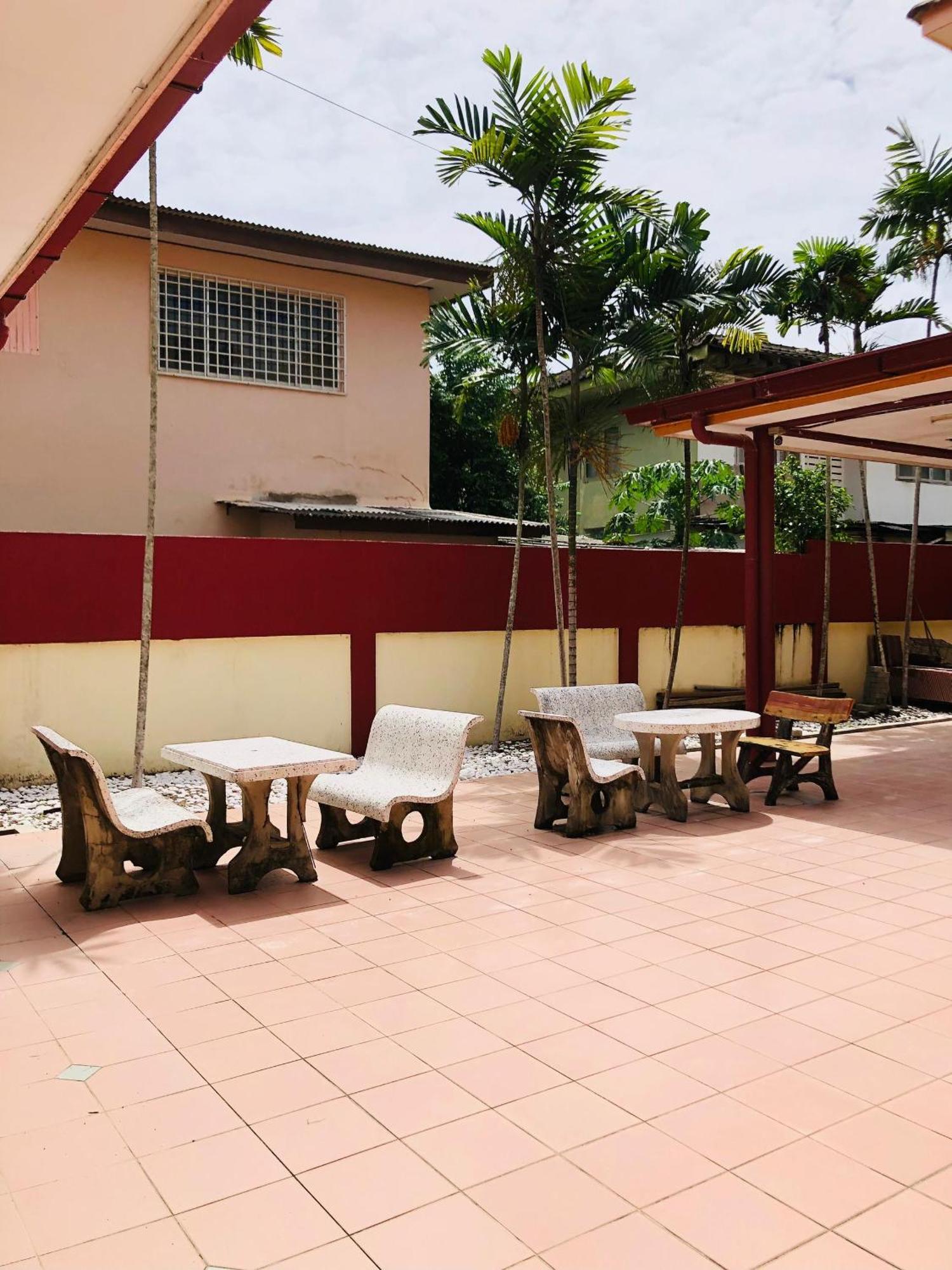 Intan Beach Resort Kuala Terengganu Exterior photo